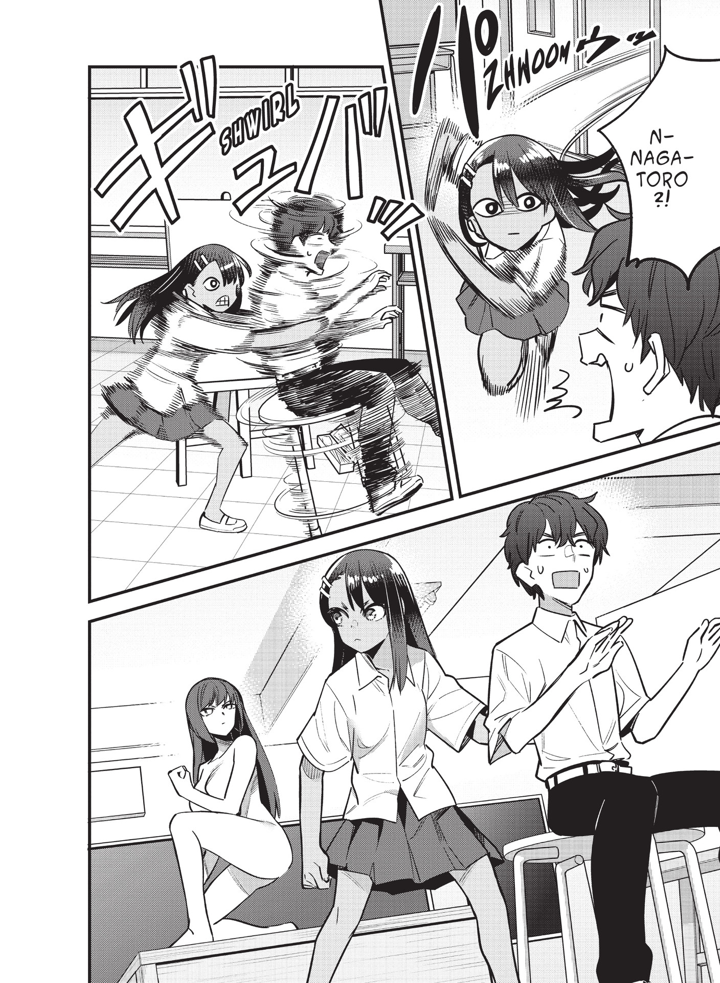 Ijiranaide, Nagatoro-san, Chapter 112 image 02